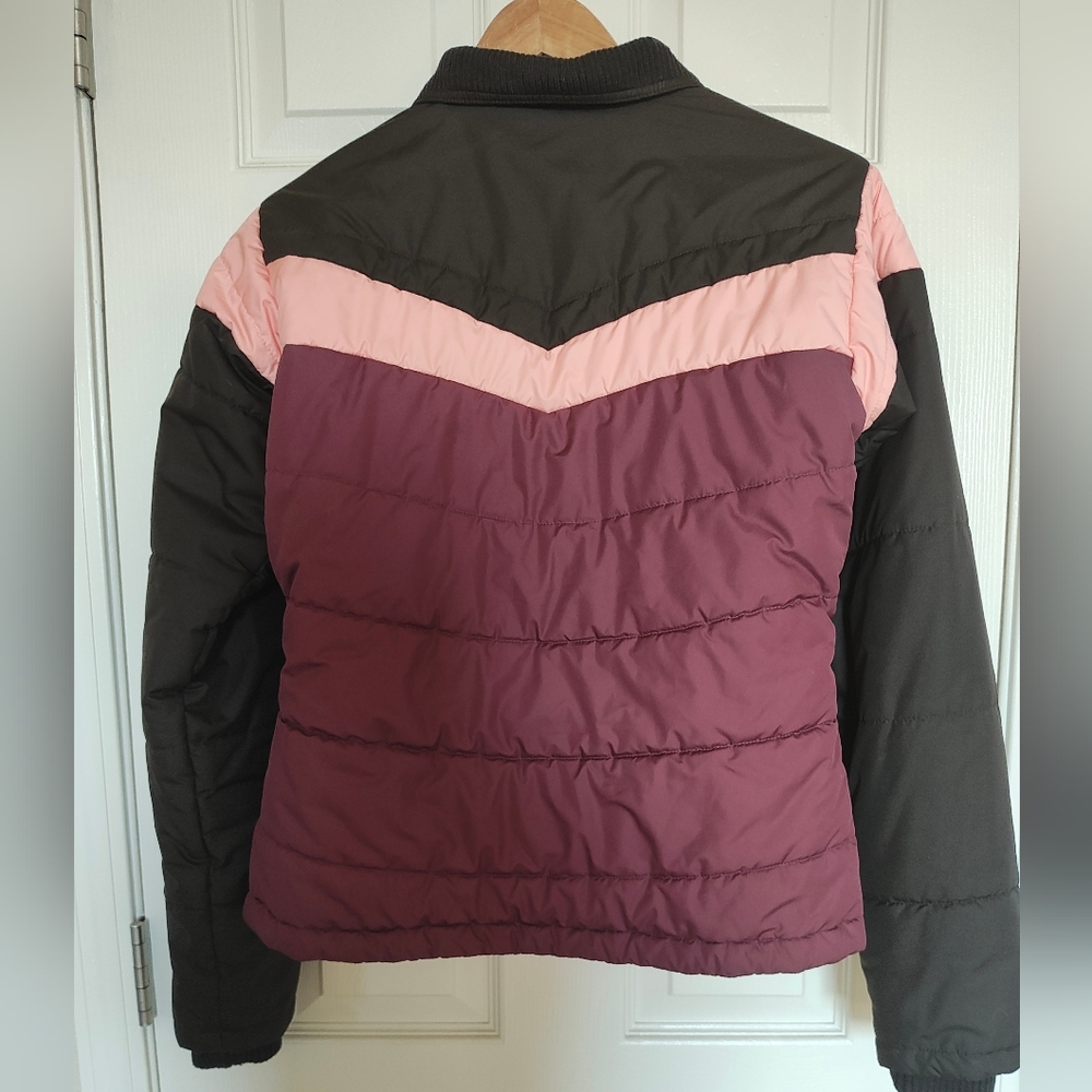Patagonia Vintage Women's Colorblock Small Jacket - Picture 2 of 10